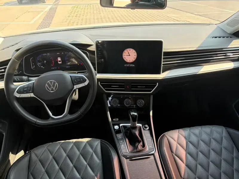 2025 Volkswagen Sagitar Facelift 300TSI DSG Super Edition — миниатюра 7