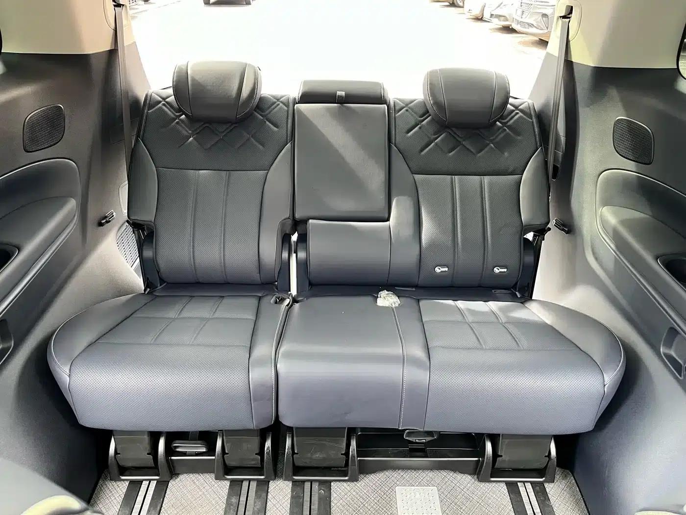 Trumpchi Aspiration M8 2025 Qiankun Series Ultra First Class — миниатюра 13