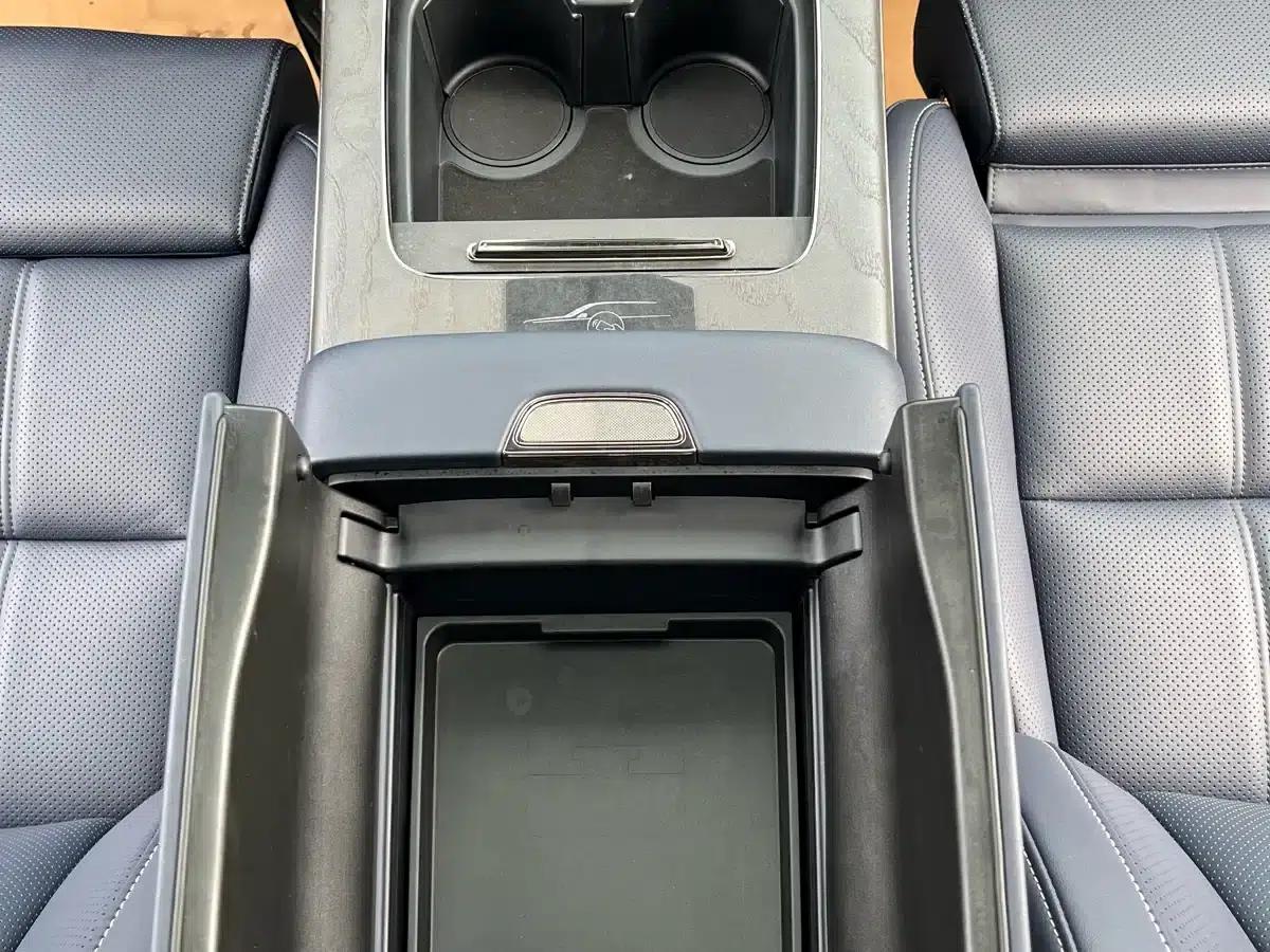 Trumpchi Aspiration M8 2025 Qiankun Series Ultra First Class — миниатюра 24