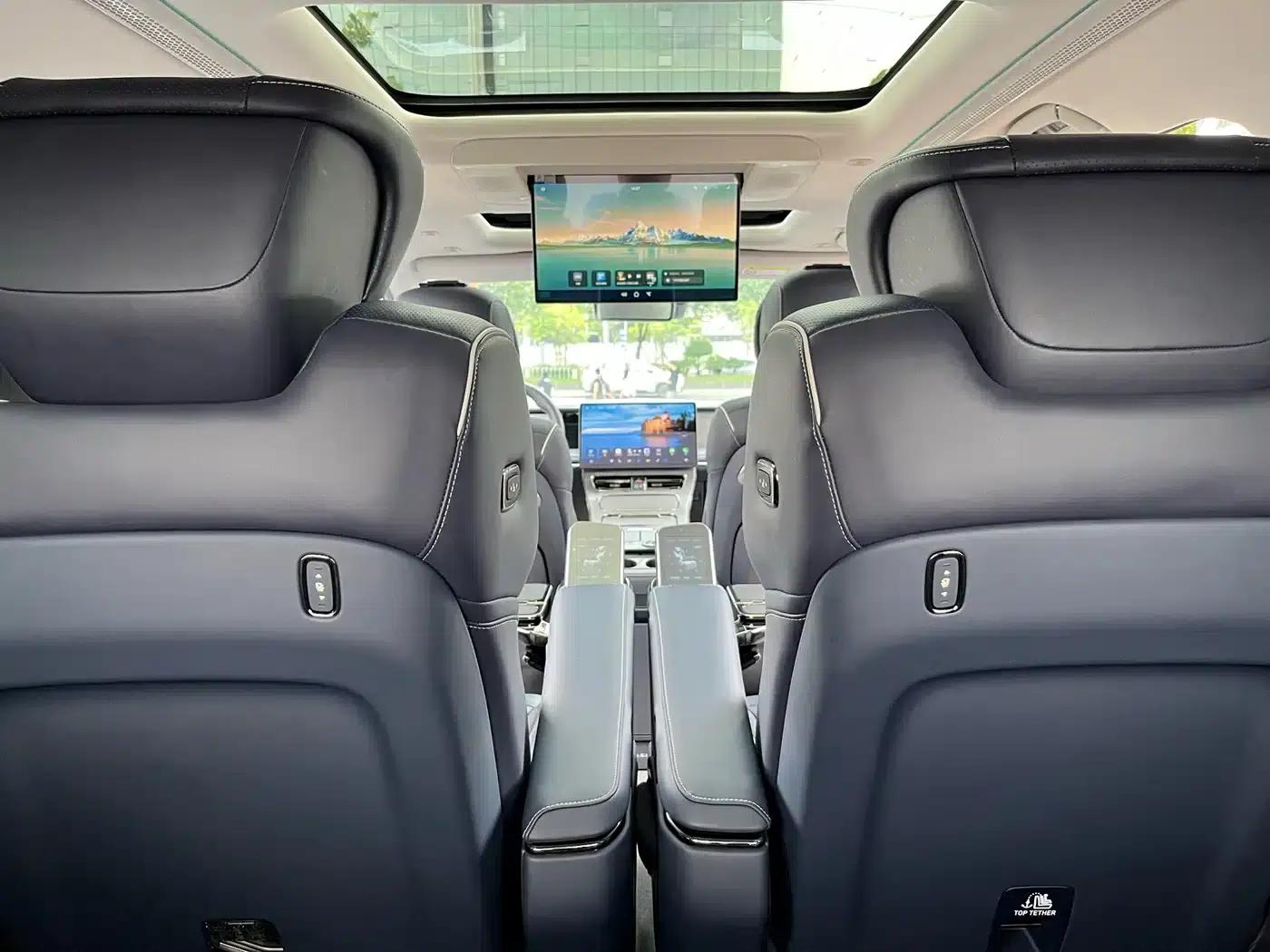 Trumpchi Aspiration M8 2025 Qiankun Series Ultra First Class — миниатюра 26