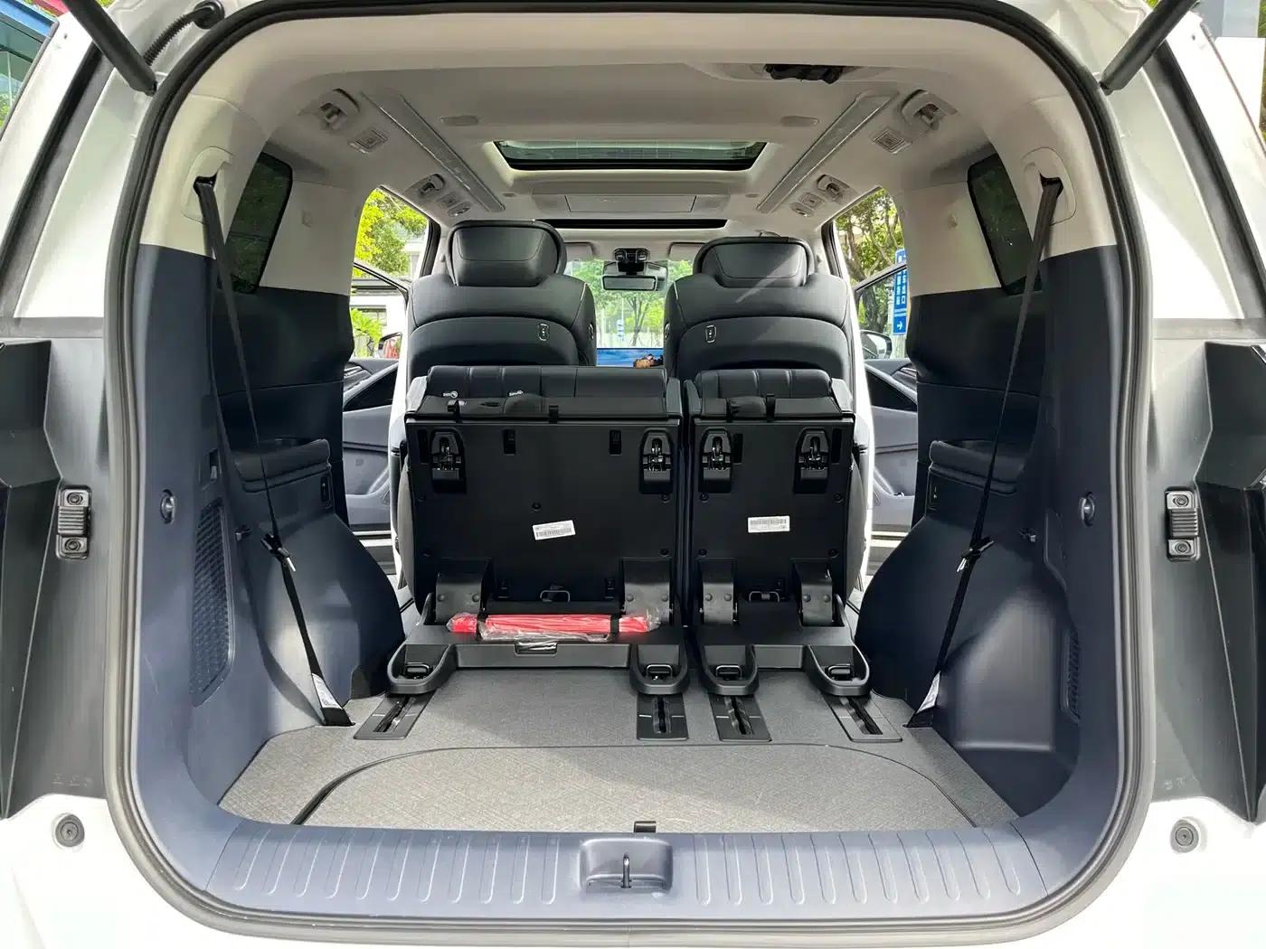 Trumpchi Aspiration M8 2025 Qiankun Series Ultra First Class — миниатюра 27