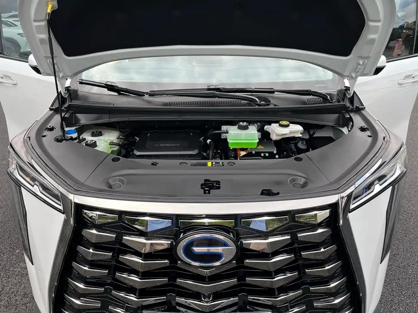 Trumpchi Aspiration M8 2025 Qiankun Series Ultra First Class — миниатюра 30