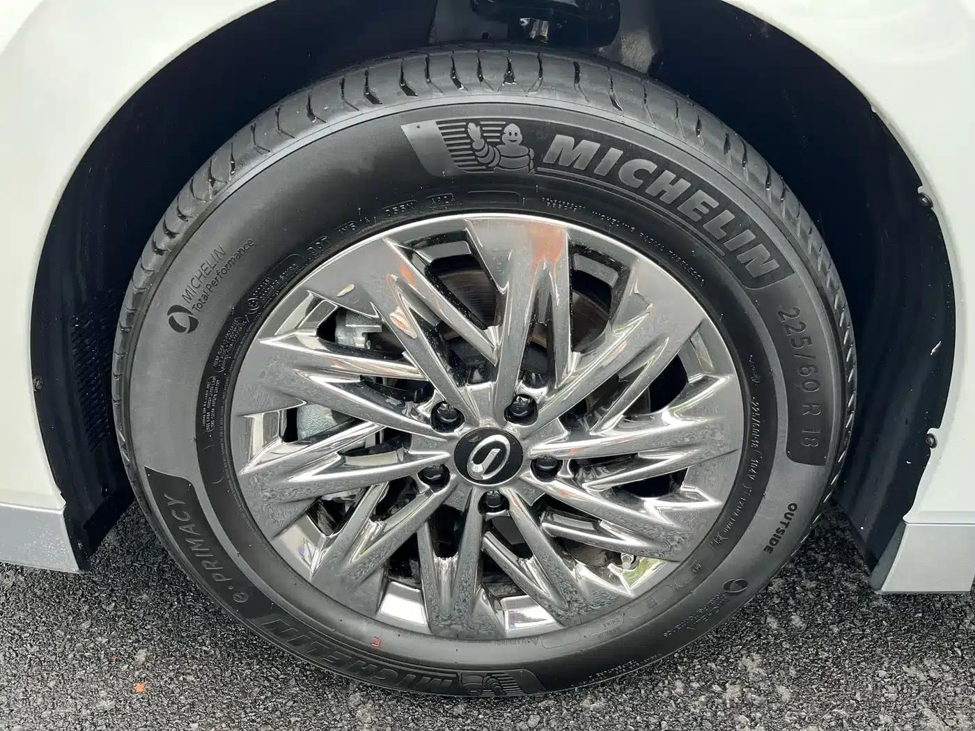 Trumpchi Aspiration M8 2025 Qiankun Series Ultra First Class — миниатюра 31