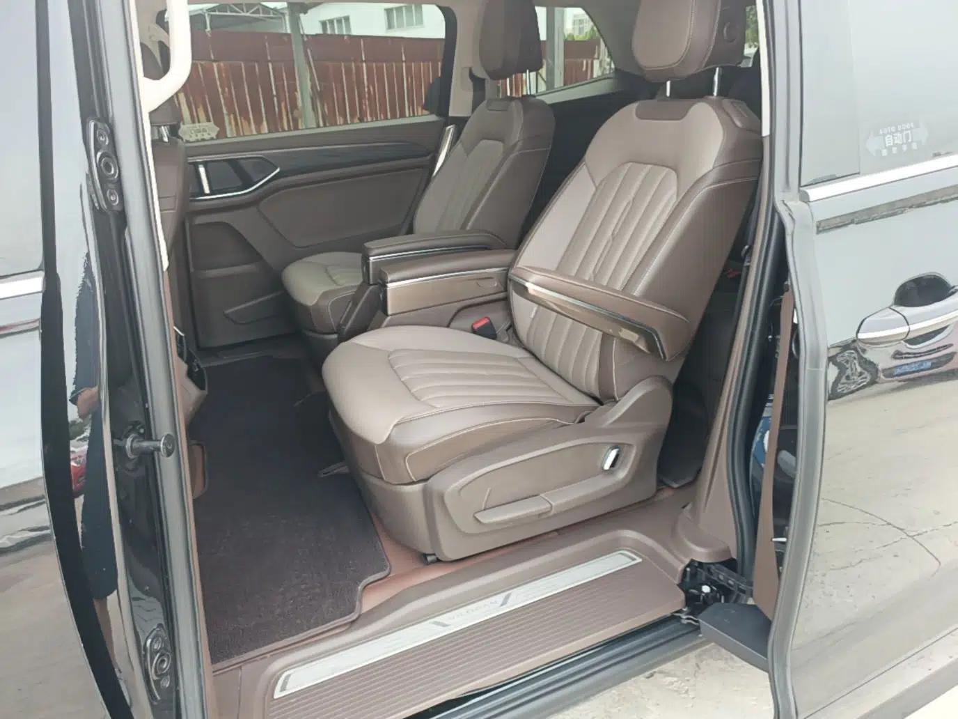 Volkswagen Viloran 2023 Facelift 330TSI Luxury Edition — миниатюра 20