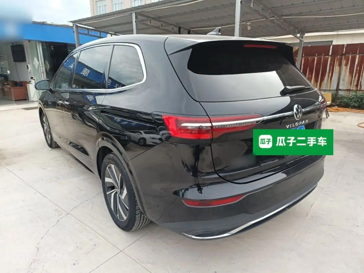 Volkswagen Viloran 2023 Facelift 330TSI Luxury Edition — миниатюра 4