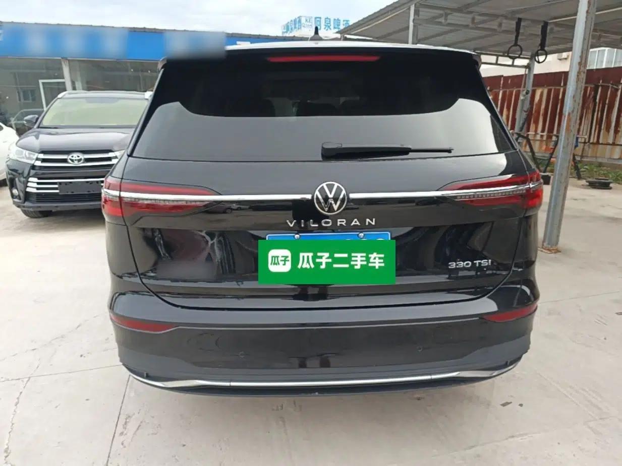 Volkswagen Viloran 2023 Facelift 330TSI Luxury Edition — миниатюра 5