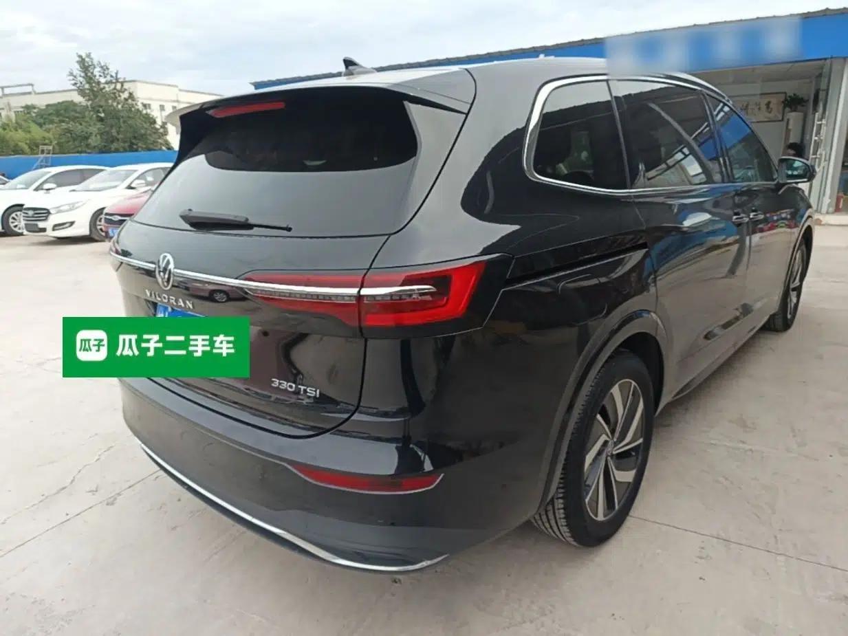 Volkswagen Viloran 2023 Facelift 330TSI Luxury Edition — миниатюра 6