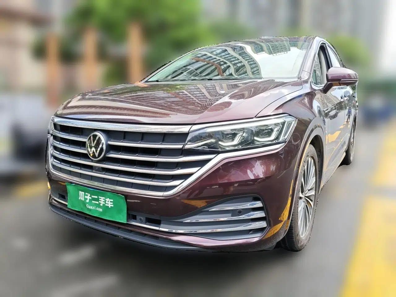 Volkswagen Viloran 2020 380TSI Flagship Edition — миниатюра 1