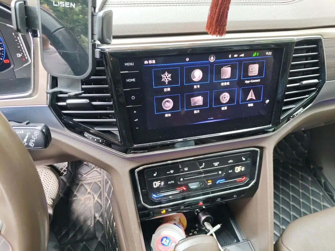 Volkswagen Viloran 2020 380TSI Flagship Edition — миниатюра 13