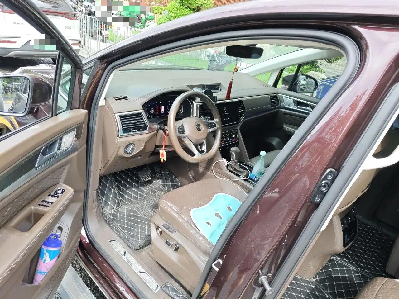 Volkswagen Viloran 2020 380TSI Flagship Edition — миниатюра 16