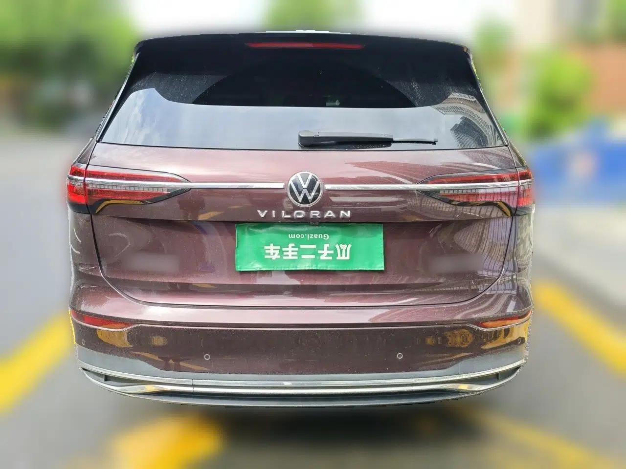 Volkswagen Viloran 2020 380TSI Flagship Edition — миниатюра 5