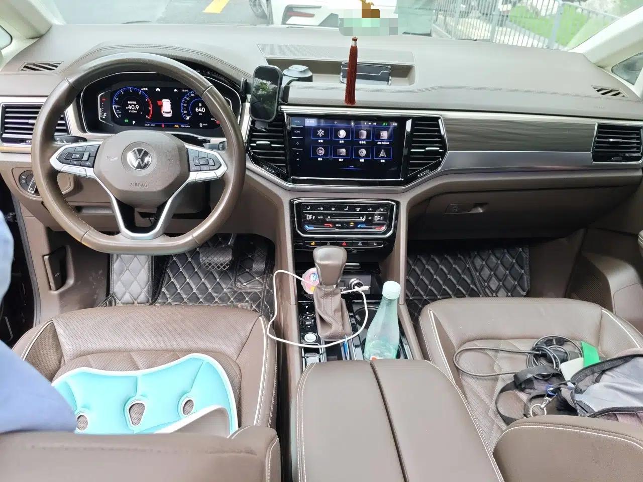 Volkswagen Viloran 2020 380TSI Flagship Edition — миниатюра 9