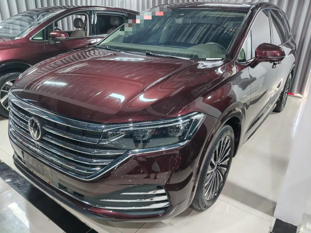 Volkswagen Viloran 2020 380TSI Prestige Edition — миниатюра 1
