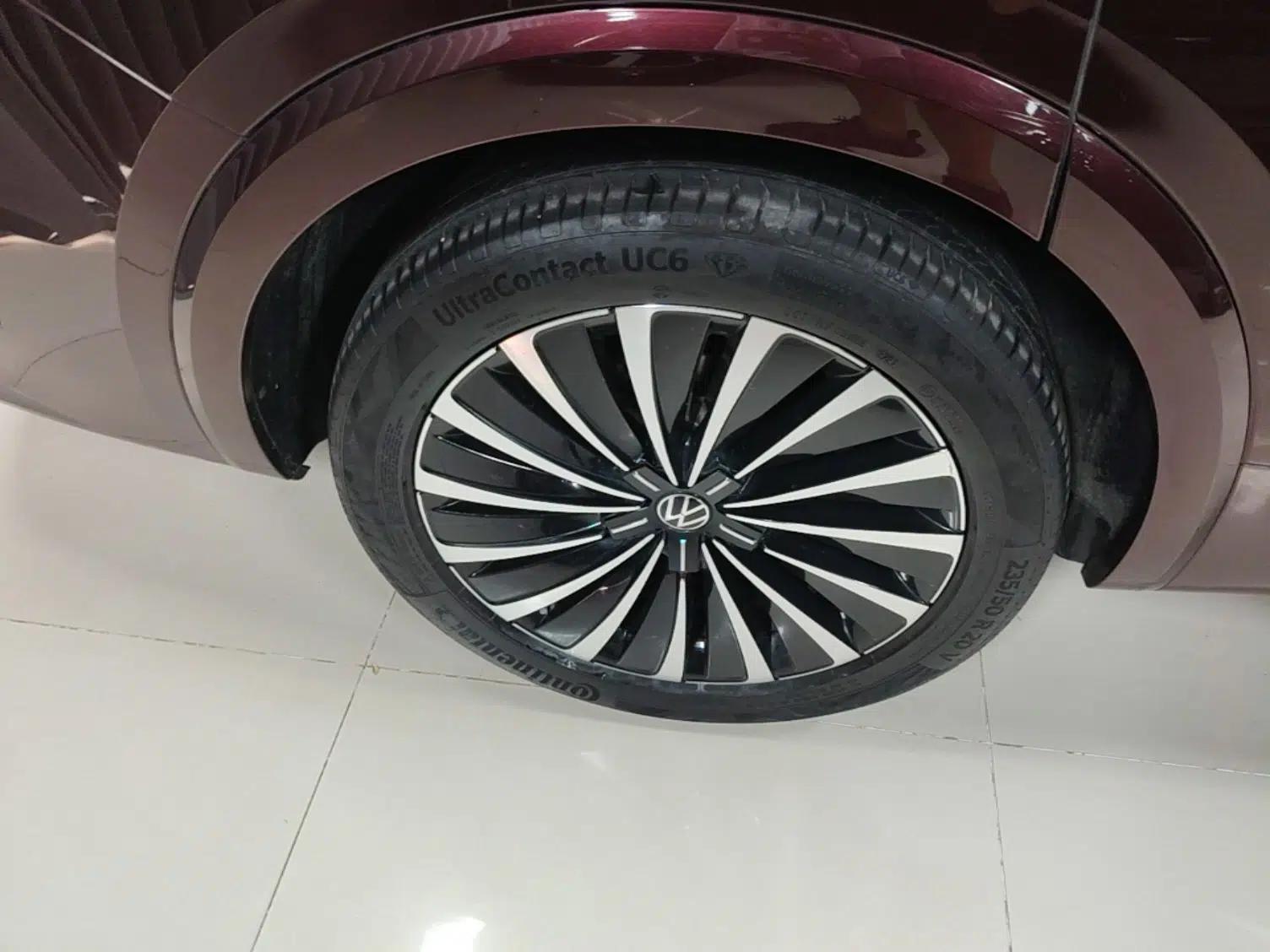 Volkswagen Viloran 2020 380TSI Prestige Edition — миниатюра 11