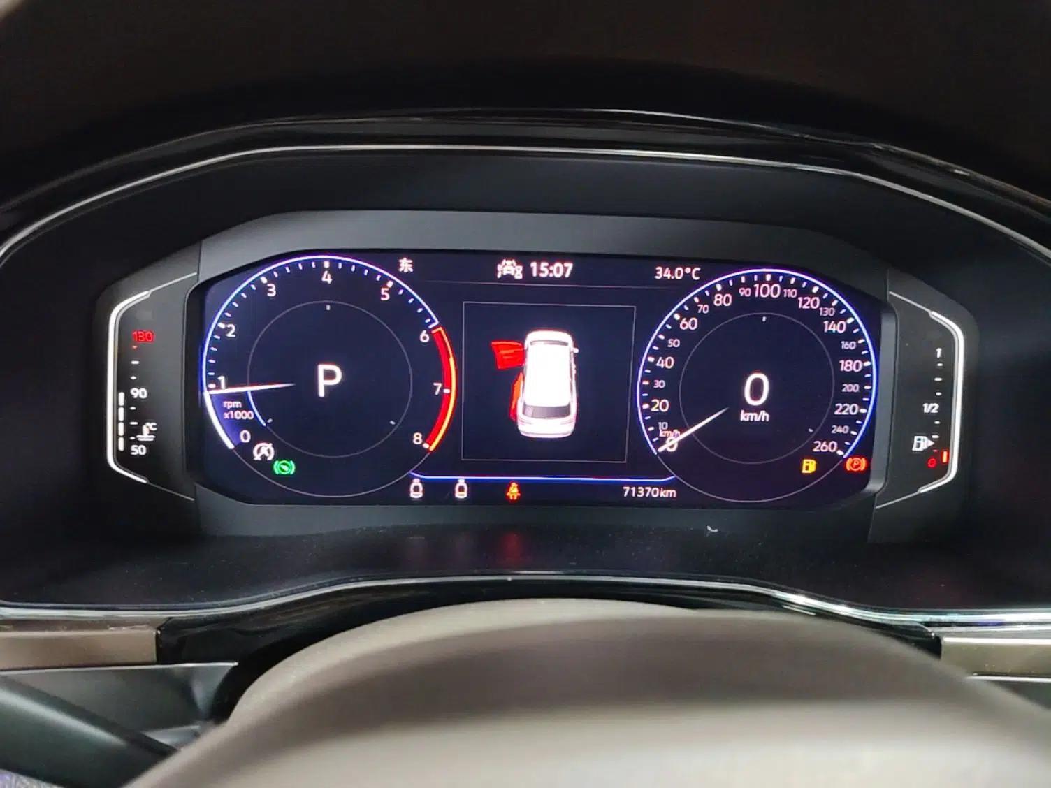 Volkswagen Viloran 2020 380TSI Prestige Edition — миниатюра 14