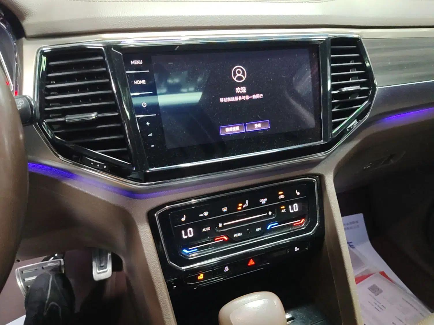 Volkswagen Viloran 2020 380TSI Prestige Edition — миниатюра 15