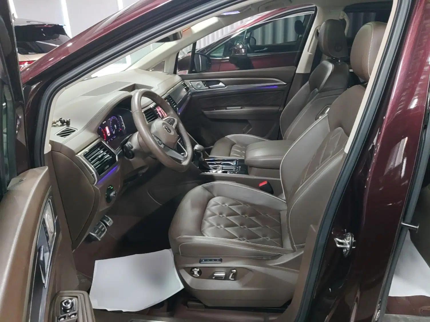 Volkswagen Viloran 2020 380TSI Prestige Edition — миниатюра 17
