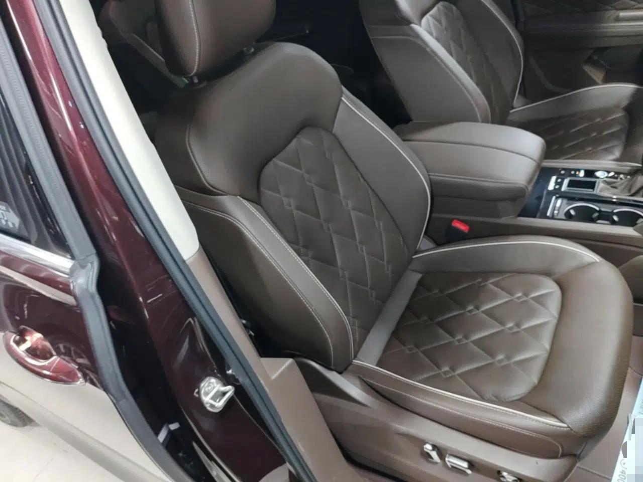 Volkswagen Viloran 2020 380TSI Prestige Edition — миниатюра 19