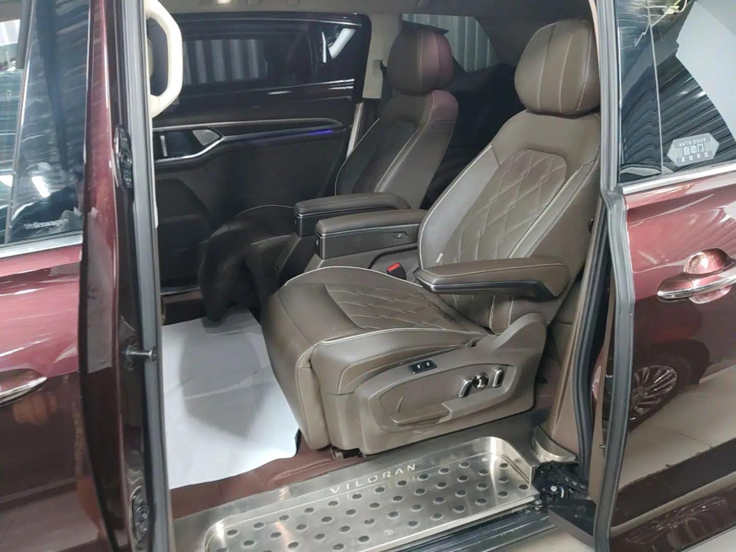 Volkswagen Viloran 2020 380TSI Prestige Edition — миниатюра 20