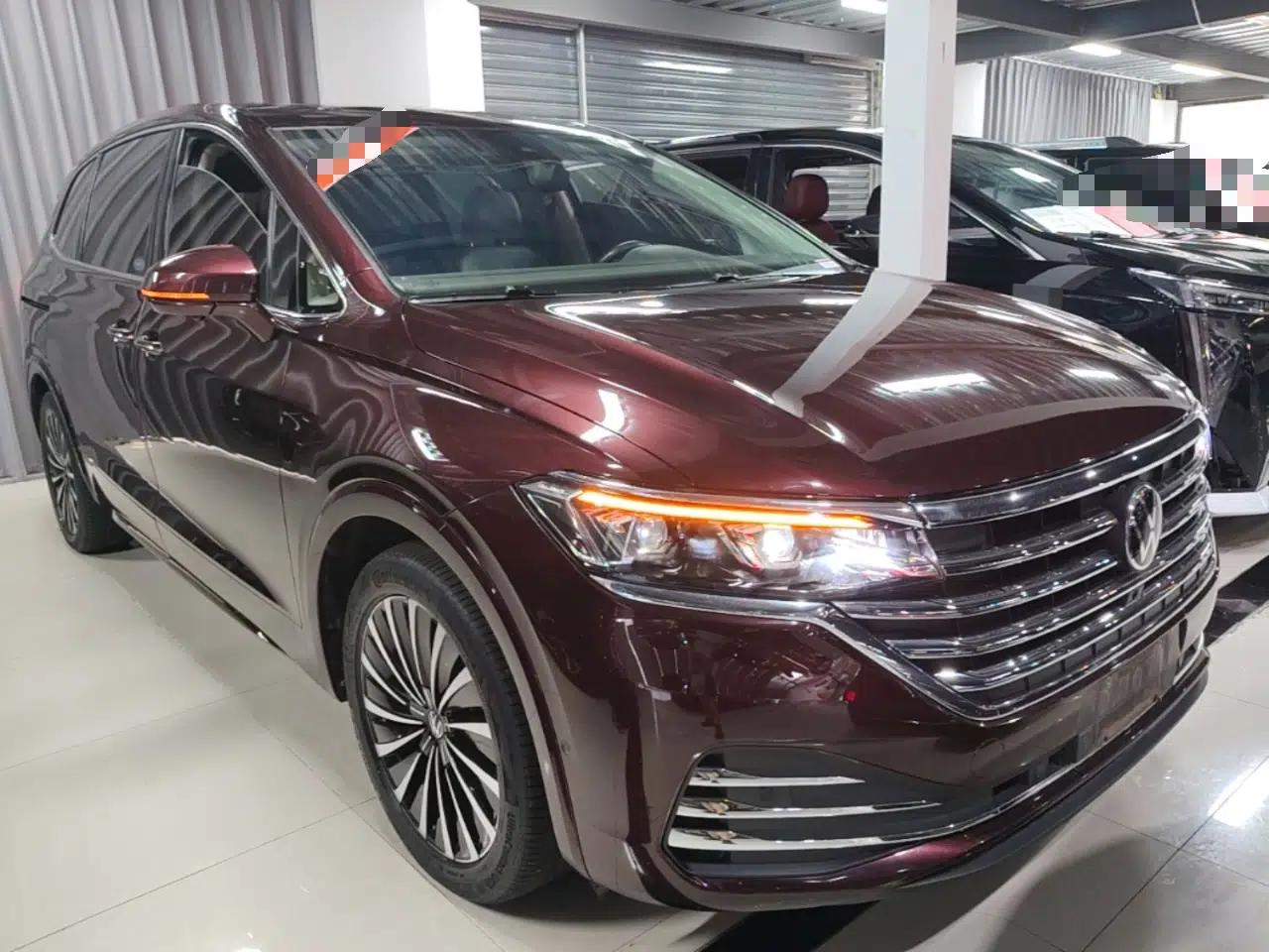 Volkswagen Viloran 2020 380TSI Prestige Edition — миниатюра 3