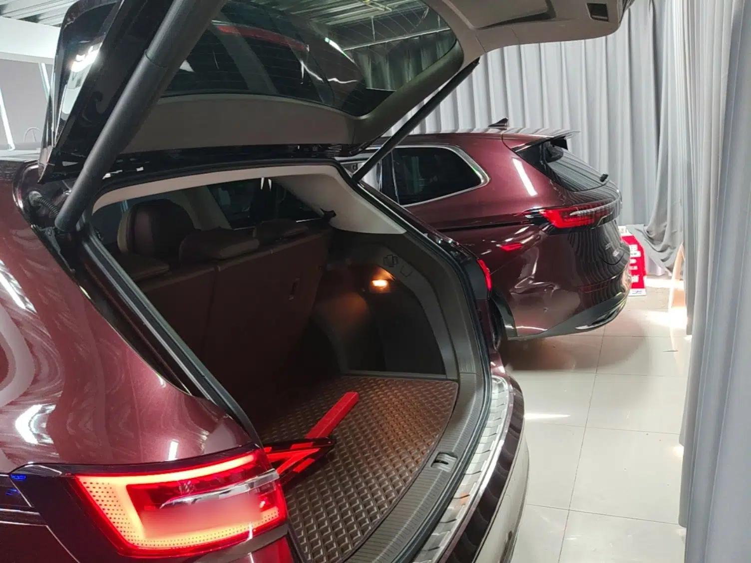 Volkswagen Viloran 2020 380TSI Prestige Edition — миниатюра 22