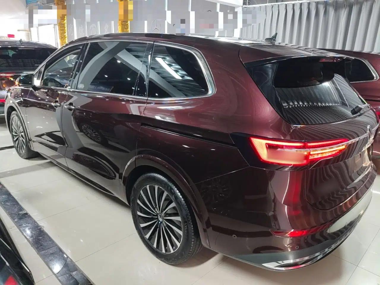 Volkswagen Viloran 2020 380TSI Prestige Edition — миниатюра 4