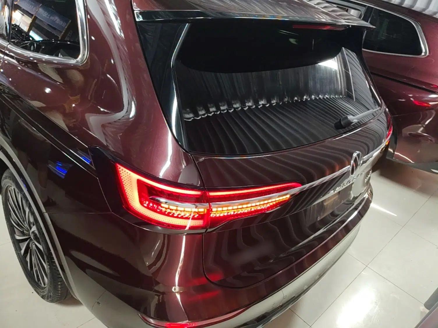 Volkswagen Viloran 2020 380TSI Prestige Edition — миниатюра 5