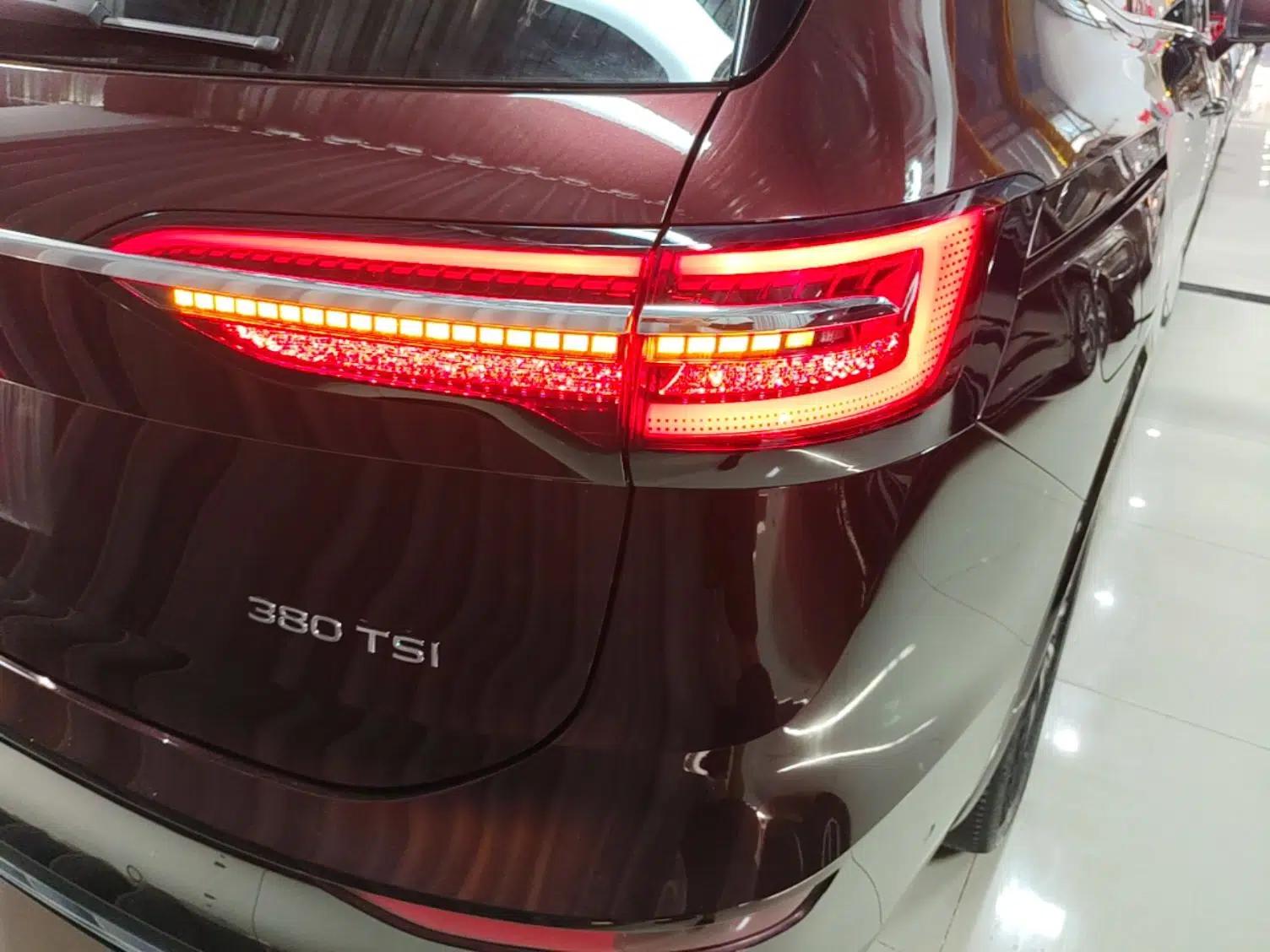 Volkswagen Viloran 2020 380TSI Prestige Edition — миниатюра 9