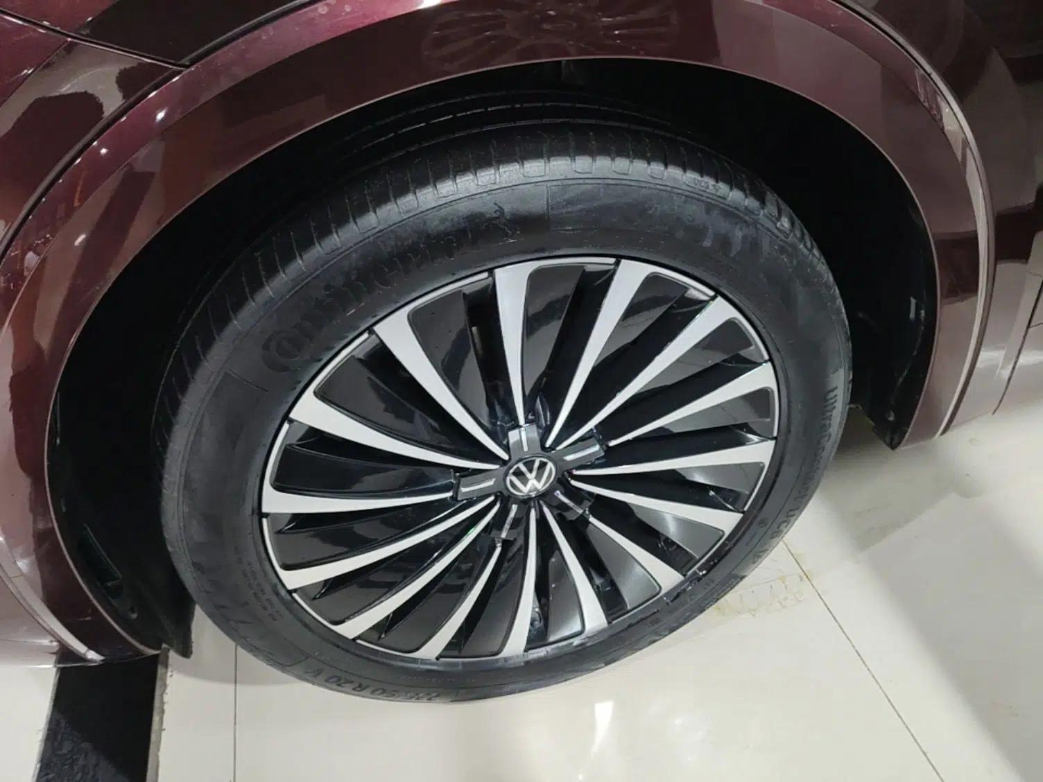Volkswagen Viloran 2020 380TSI Prestige Edition — миниатюра 10
