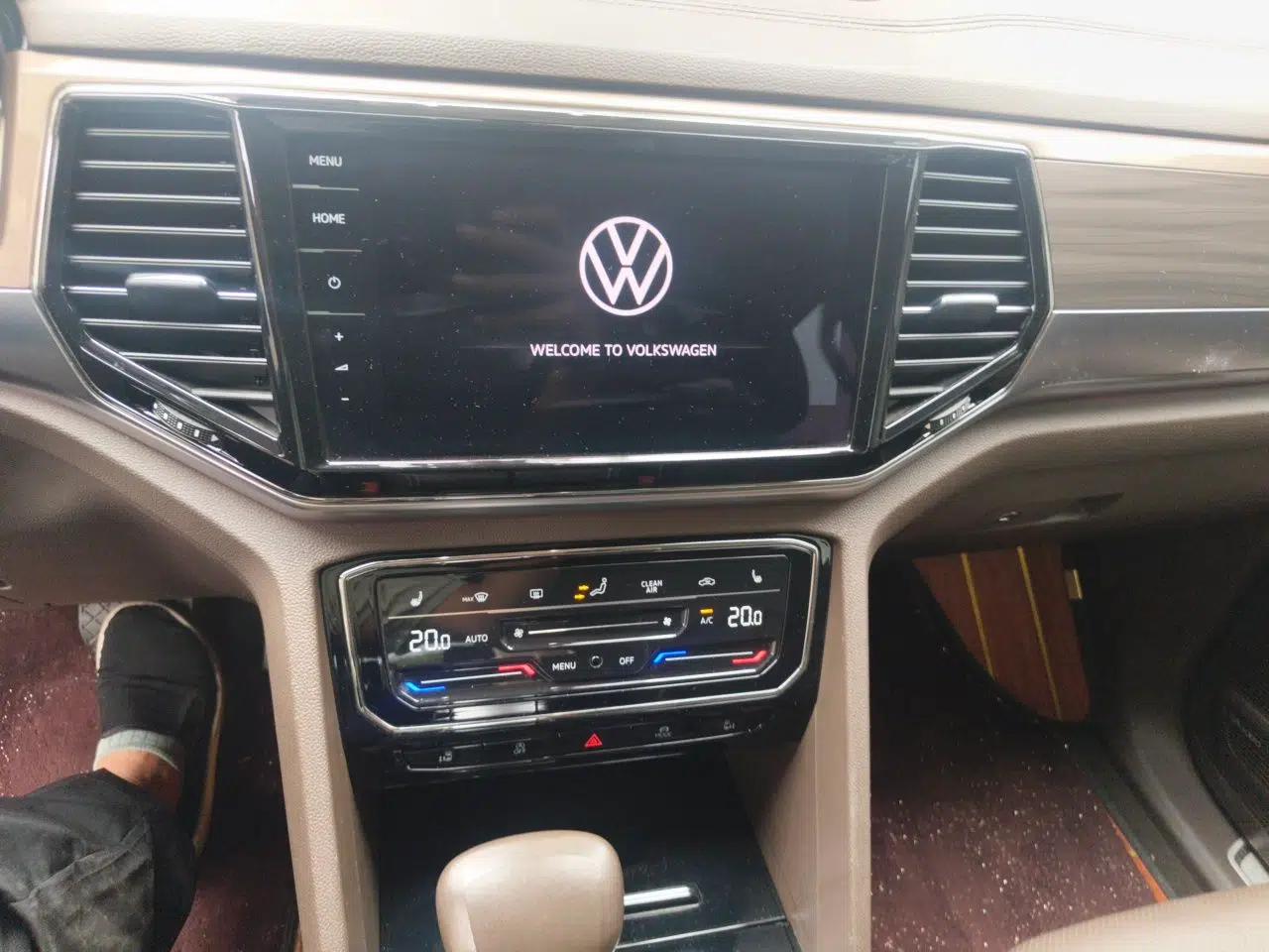 Volkswagen Viloran 2020 380TSI Flagship Edition — миниатюра 13
