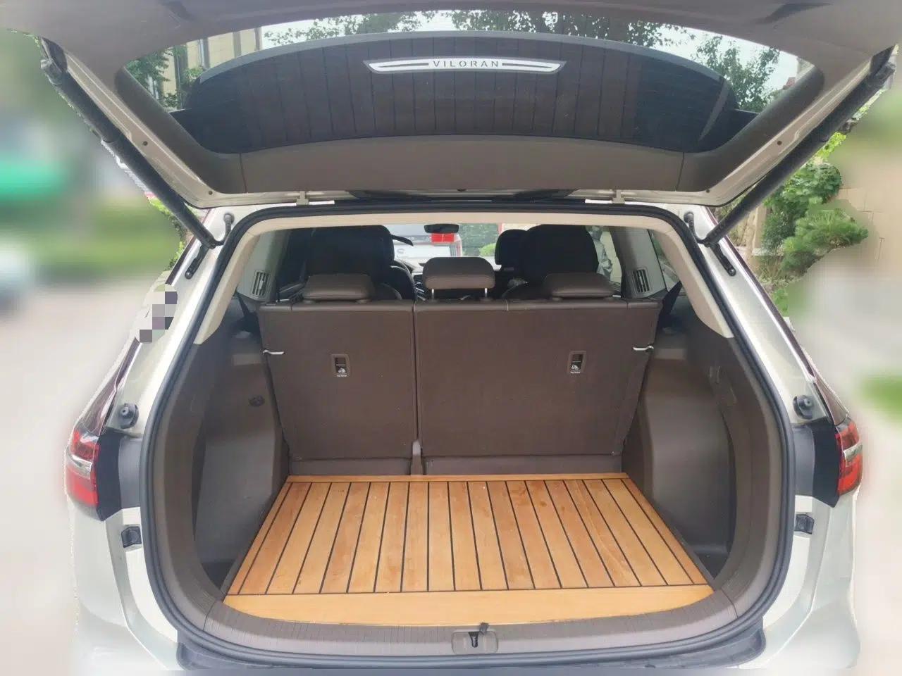 Volkswagen Viloran 2020 380TSI Flagship Edition — миниатюра 19