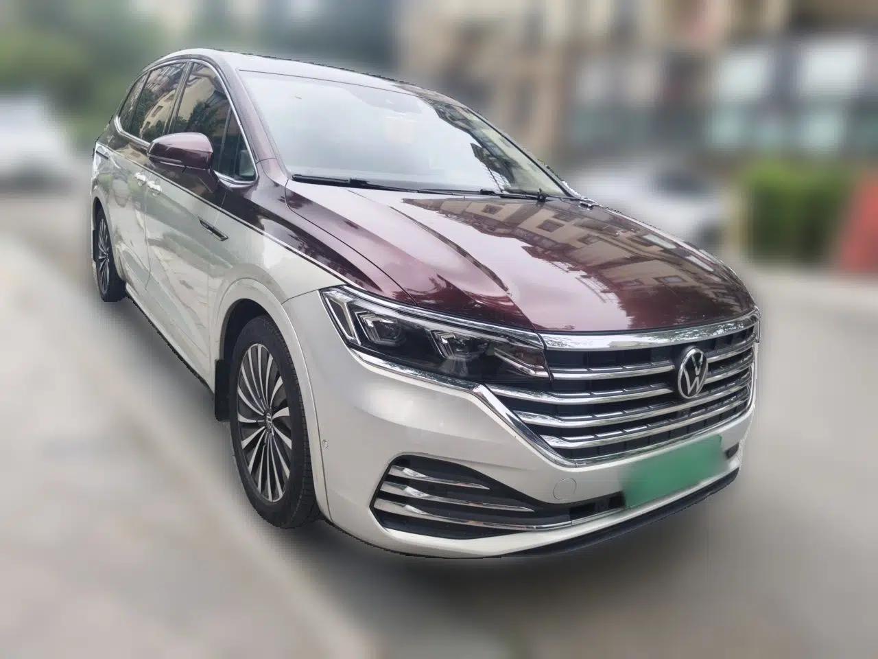 Volkswagen Viloran 2020 380TSI Flagship Edition — миниатюра 3