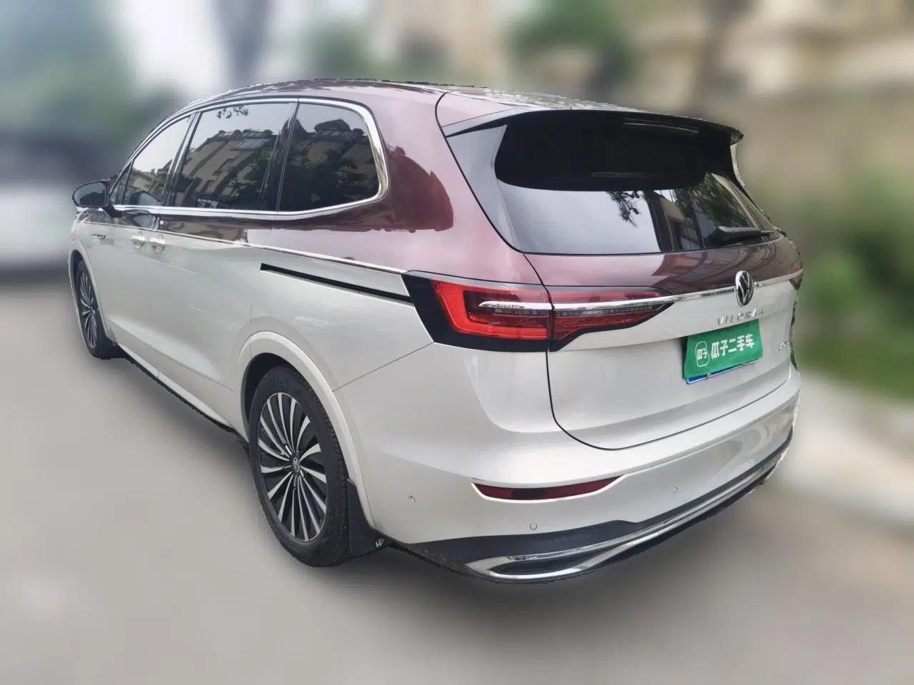 Volkswagen Viloran 2020 380TSI Flagship Edition — миниатюра 4