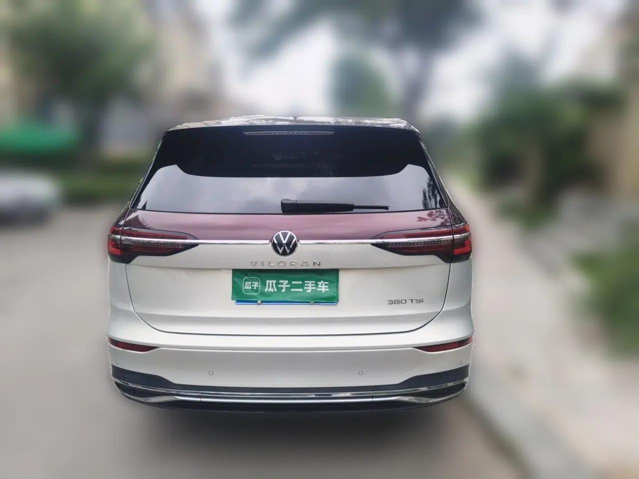 Volkswagen Viloran 2020 380TSI Flagship Edition — миниатюра 5