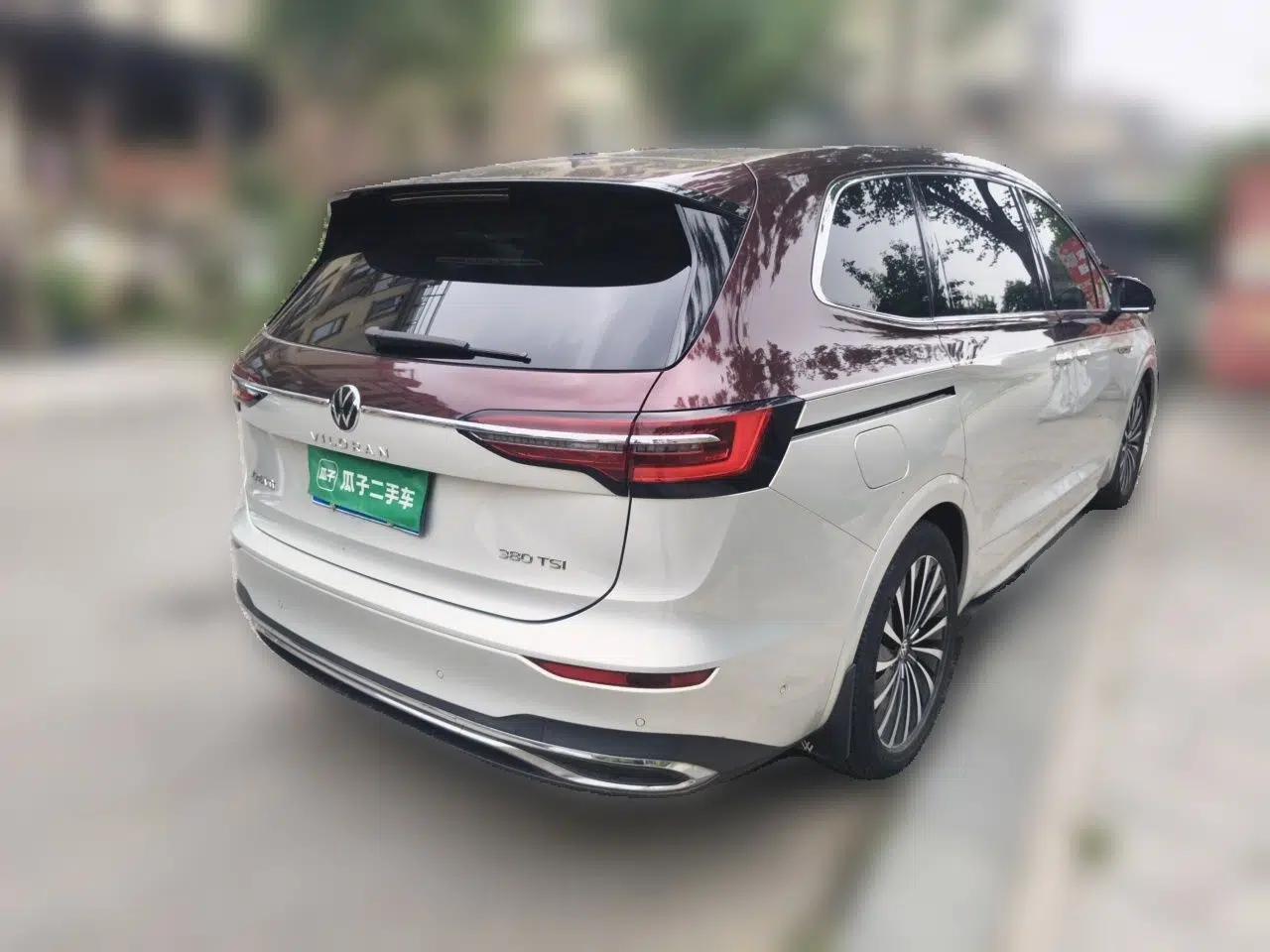 Volkswagen Viloran 2020 380TSI Flagship Edition — миниатюра 6