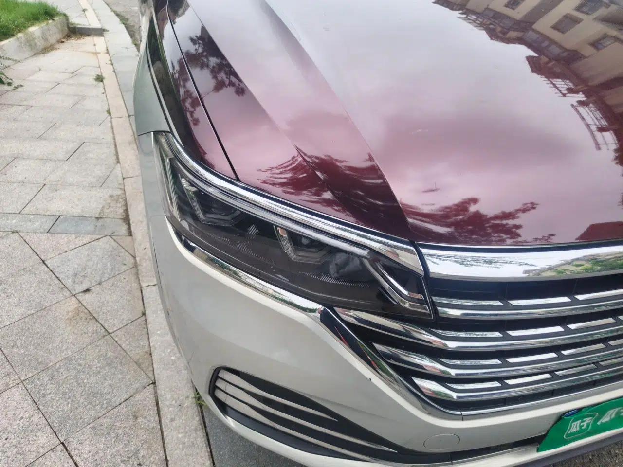 Volkswagen Viloran 2020 380TSI Flagship Edition — миниатюра 7