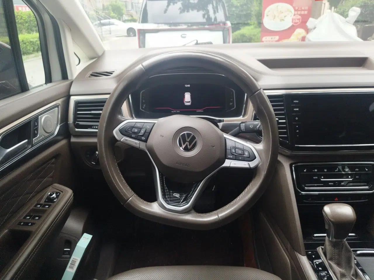 Volkswagen Viloran 2020 380TSI Flagship Edition — миниатюра 10