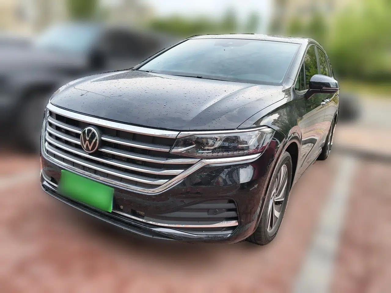 Volkswagen Viloran 2024 380TSI Luxury Edition — миниатюра 1