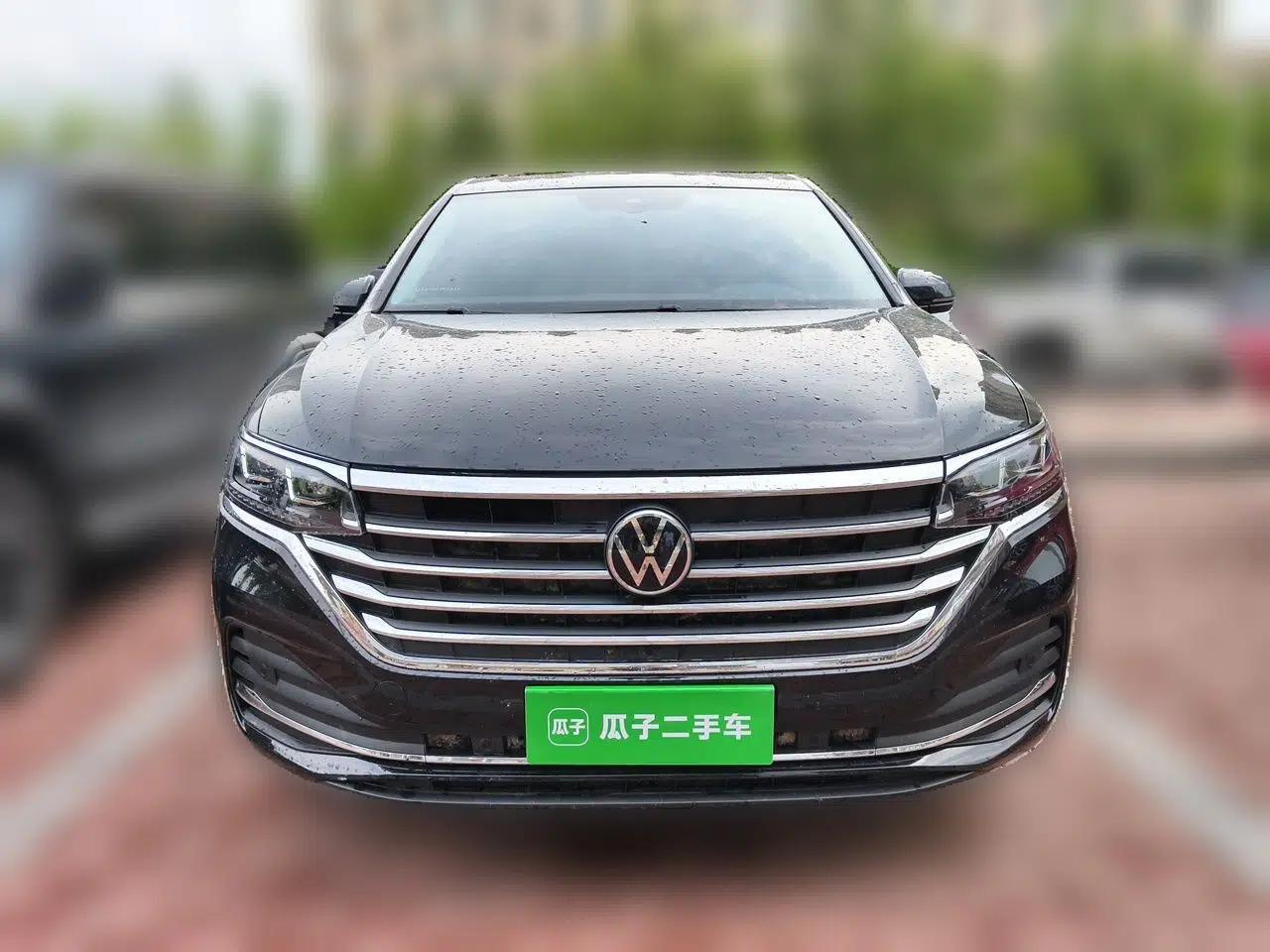 Volkswagen Viloran 2024 380TSI Luxury Edition — миниатюра 2