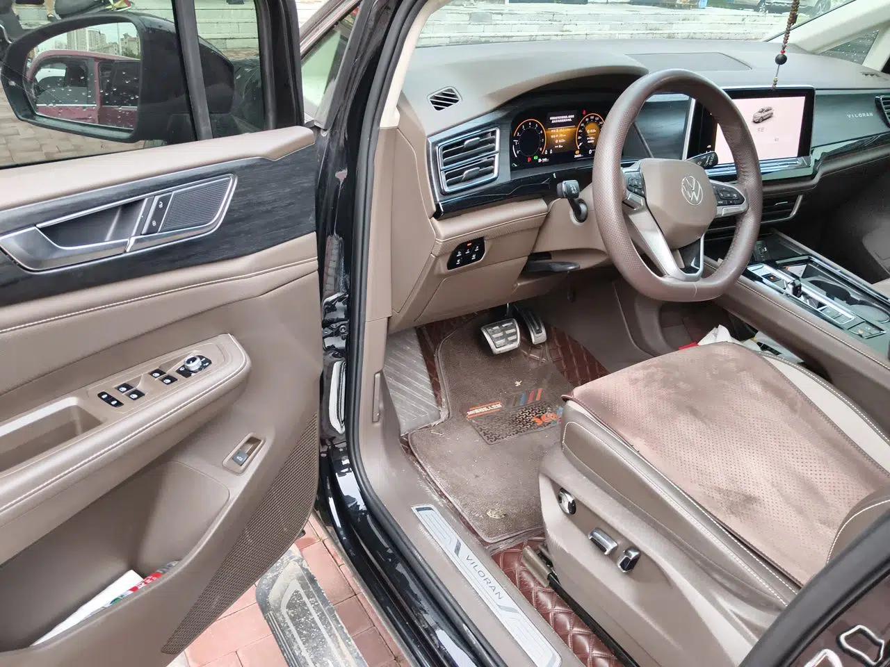 Volkswagen Viloran 2024 380TSI Luxury Edition — миниатюра 16