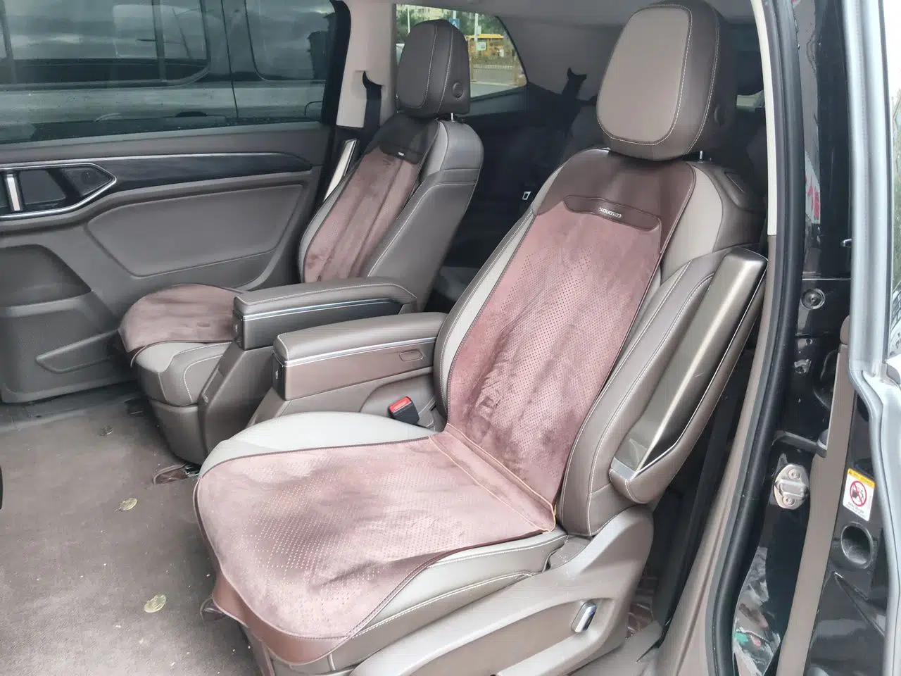 Volkswagen Viloran 2024 380TSI Luxury Edition — миниатюра 17