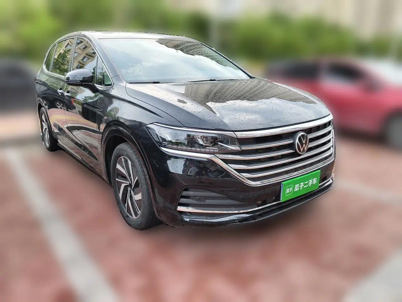 Volkswagen Viloran 2024 380TSI Luxury Edition — миниатюра 3