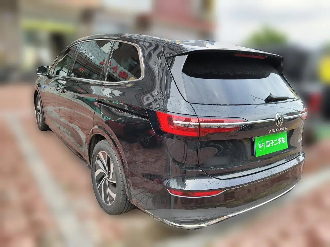 Volkswagen Viloran 2024 380TSI Luxury Edition — миниатюра 4