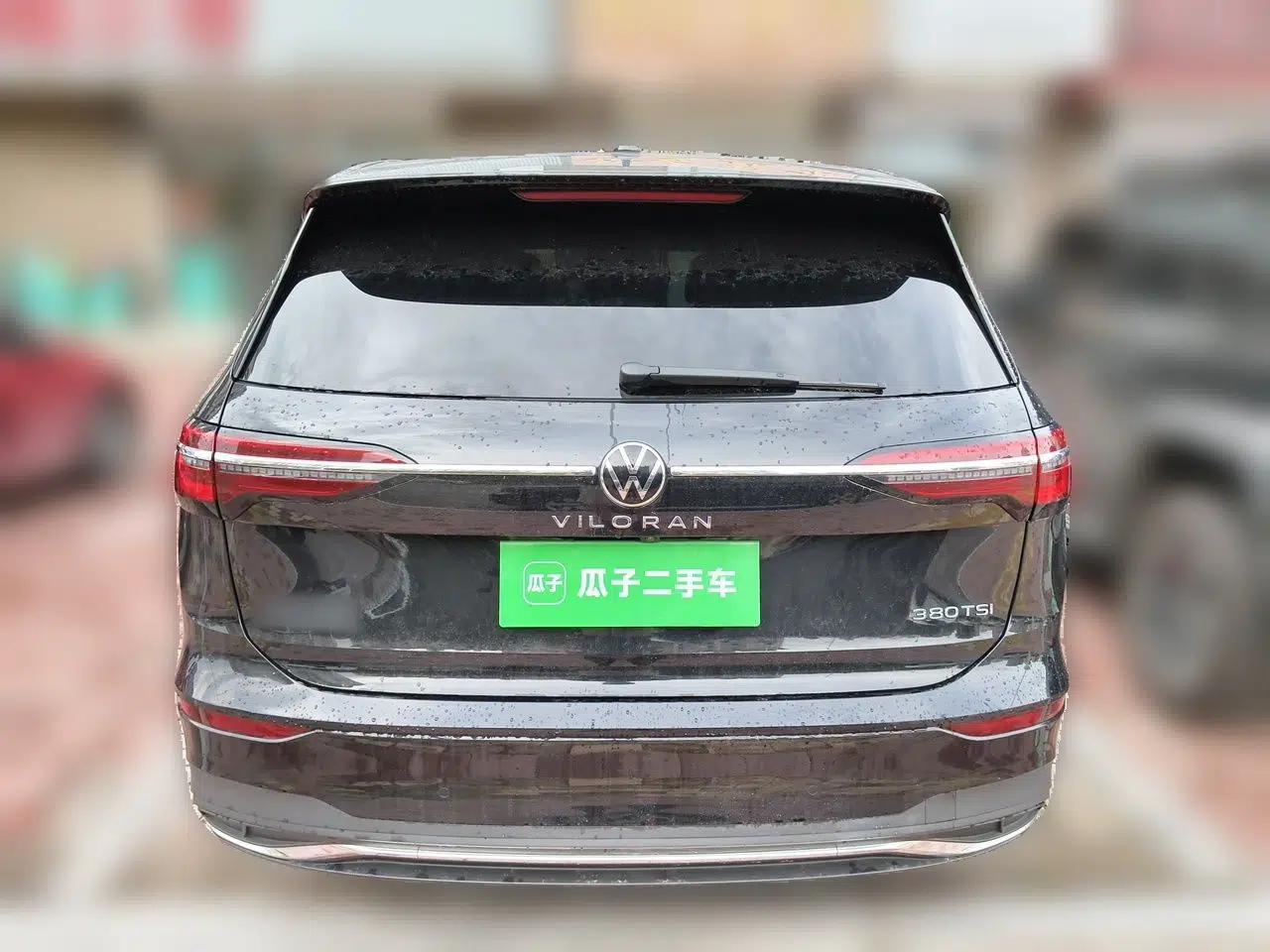 Volkswagen Viloran 2024 380TSI Luxury Edition — миниатюра 5
