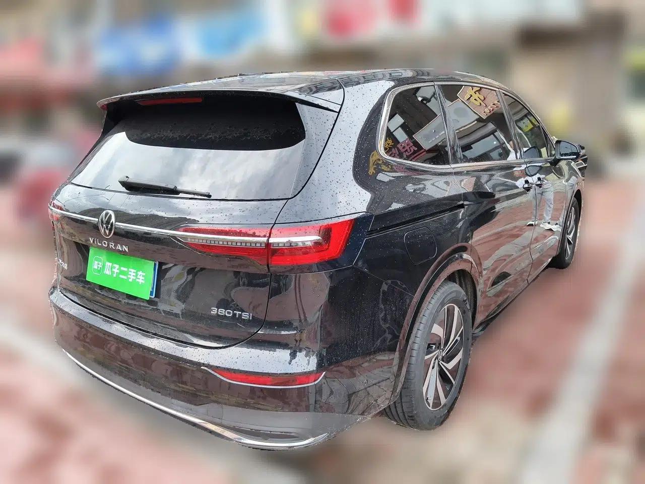 Volkswagen Viloran 2024 380TSI Luxury Edition — миниатюра 6