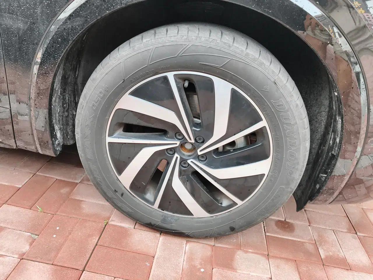 Volkswagen Viloran 2024 380TSI Luxury Edition — миниатюра 8