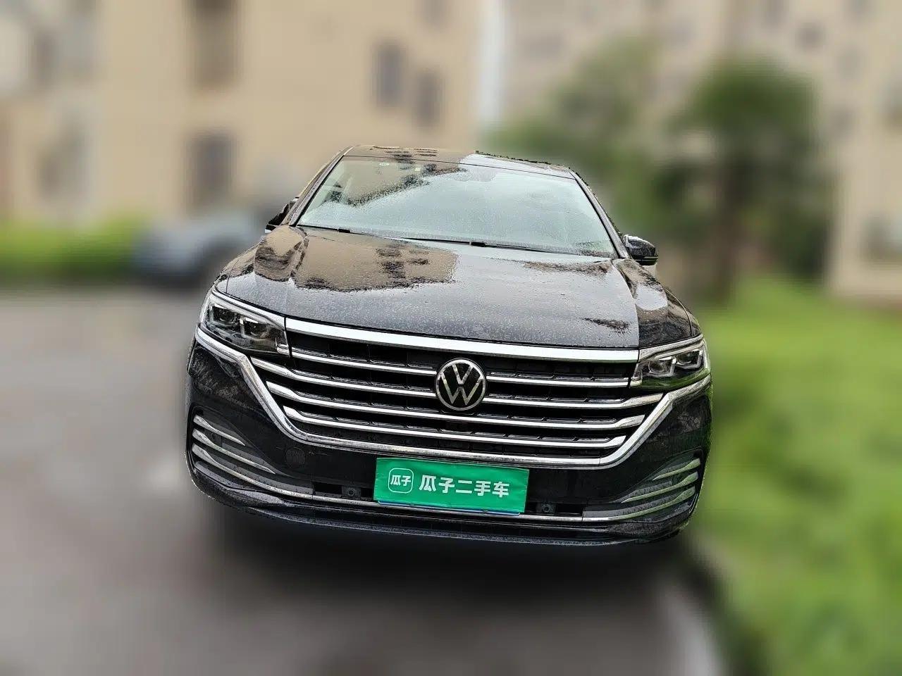 Volkswagen Viloran 2023 380TSI Prestige Edition — миниатюра 2