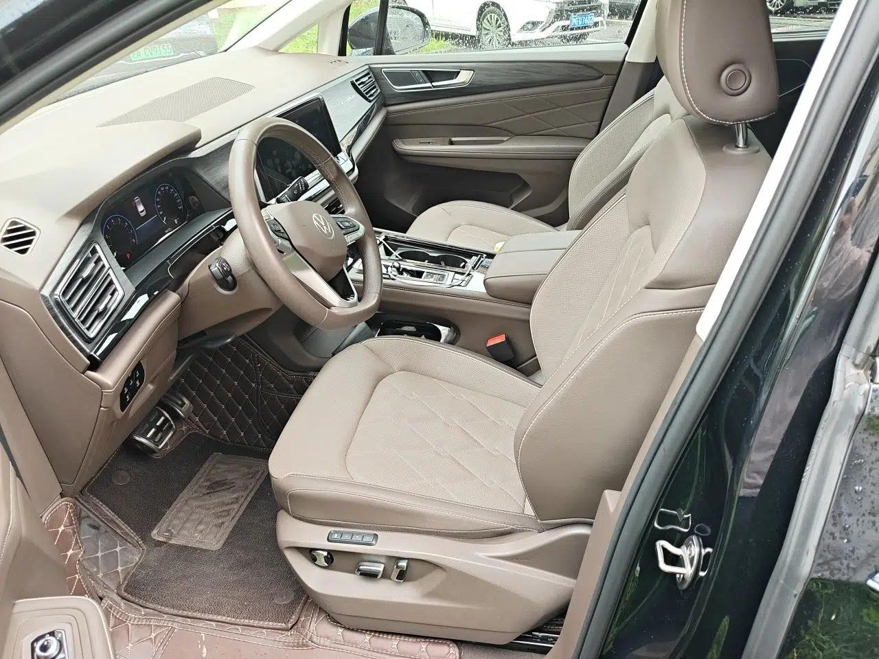 Volkswagen Viloran 2023 380TSI Prestige Edition — миниатюра 15