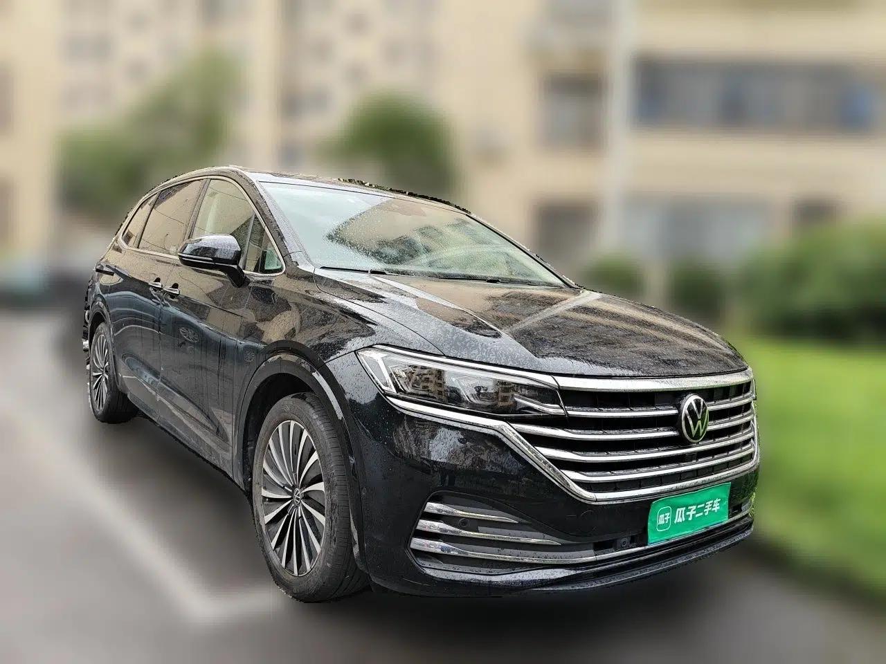 Volkswagen Viloran 2023 380TSI Prestige Edition — миниатюра 3