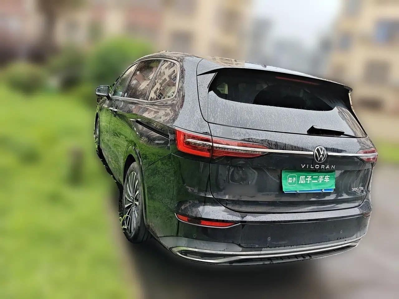 Volkswagen Viloran 2023 380TSI Prestige Edition — миниатюра 4
